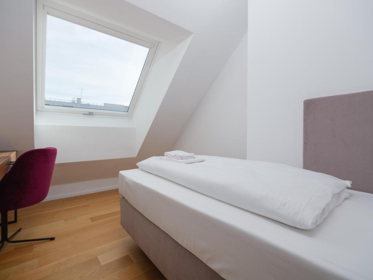Appartement Myfavorit - Spacious Next To Puplic Transport U1 Direct Connection To Citycenter *
