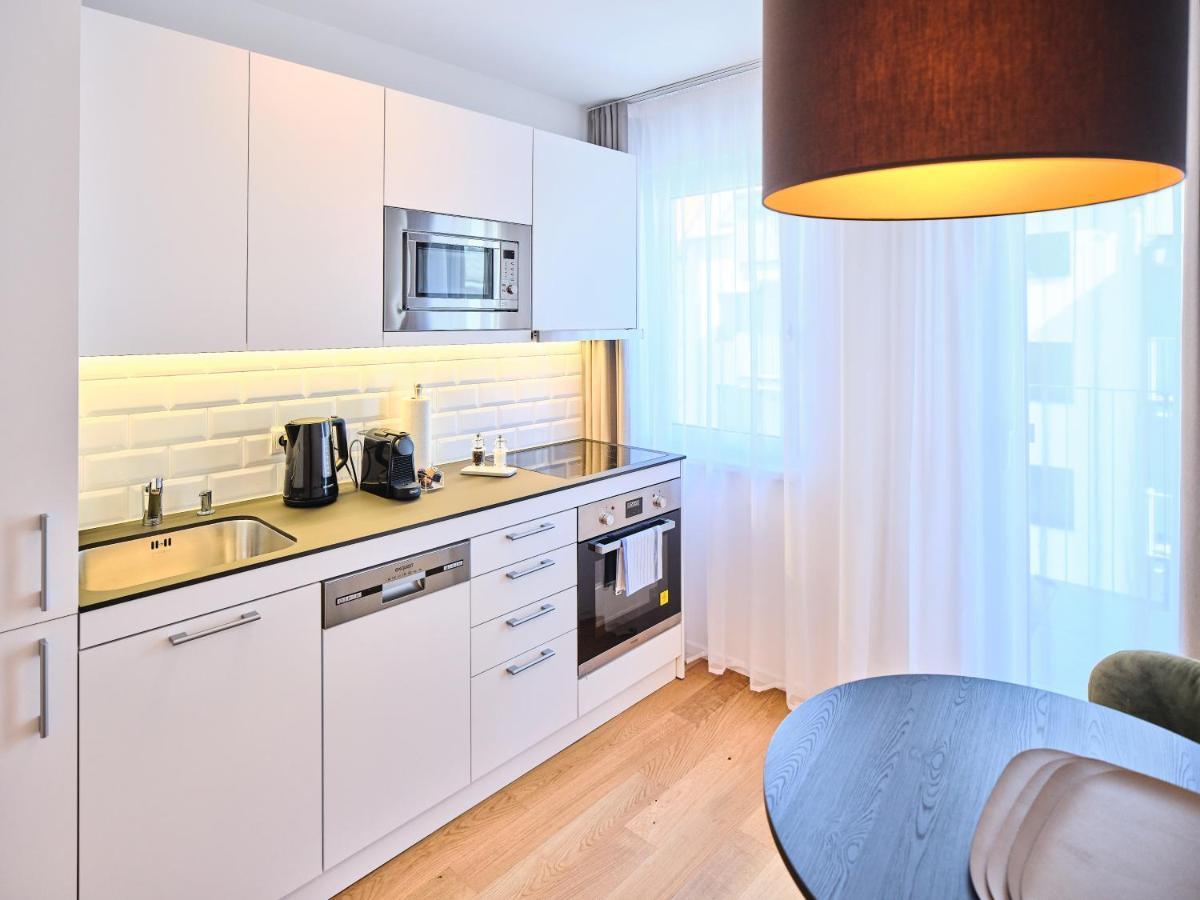 Appartement Myfavorit - Spacious Next To Puplic Transport U1 Direct Connection To Citycenter
