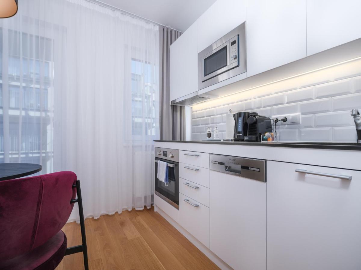 Myfavorit - Spacious Next To Puplic Transport U1 Direct Connection To Citycenter Appartement *