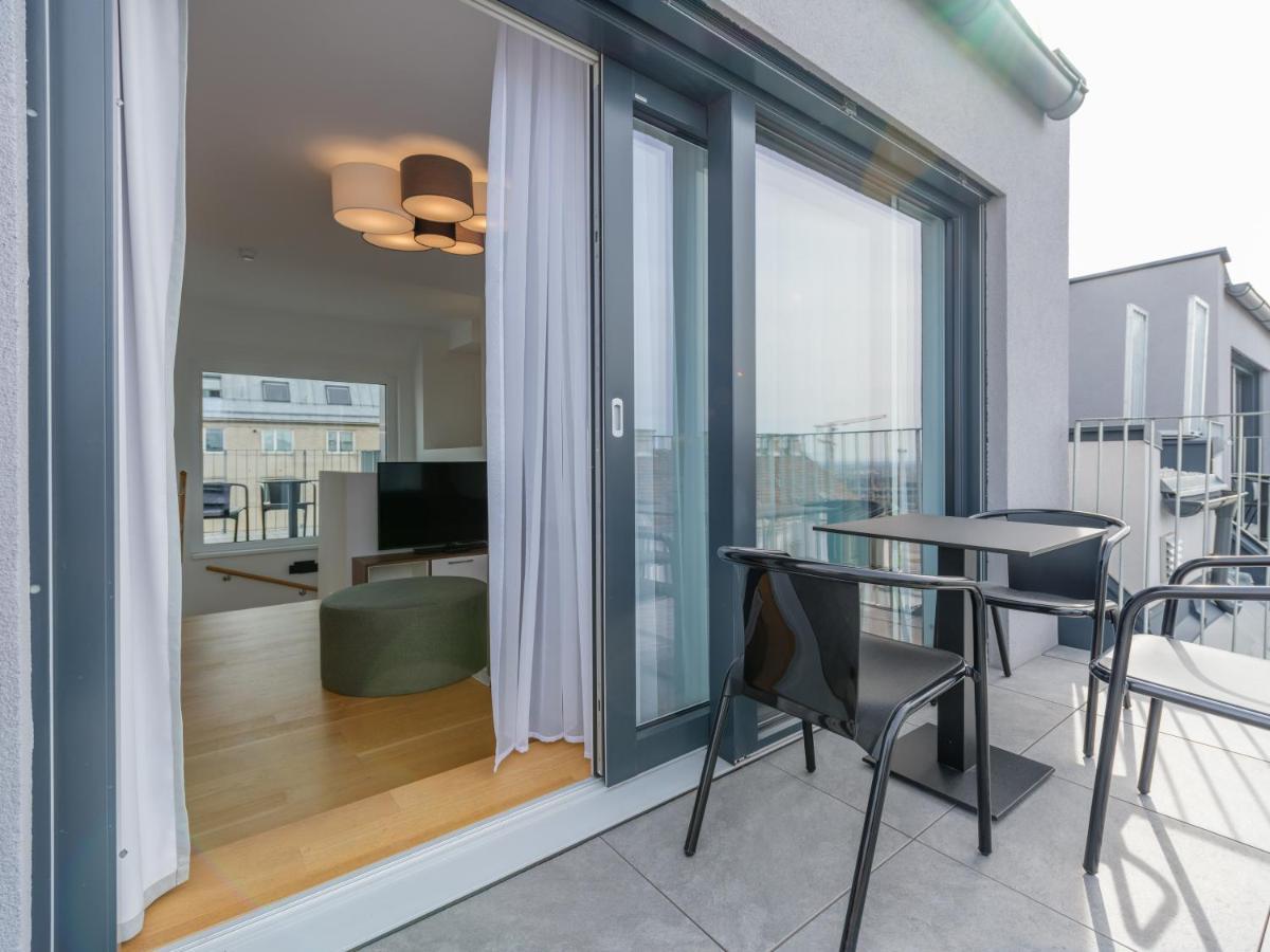 Appartement Myfavorit - Spacious Next To Puplic Transport U1 Direct Connection To Citycenter *