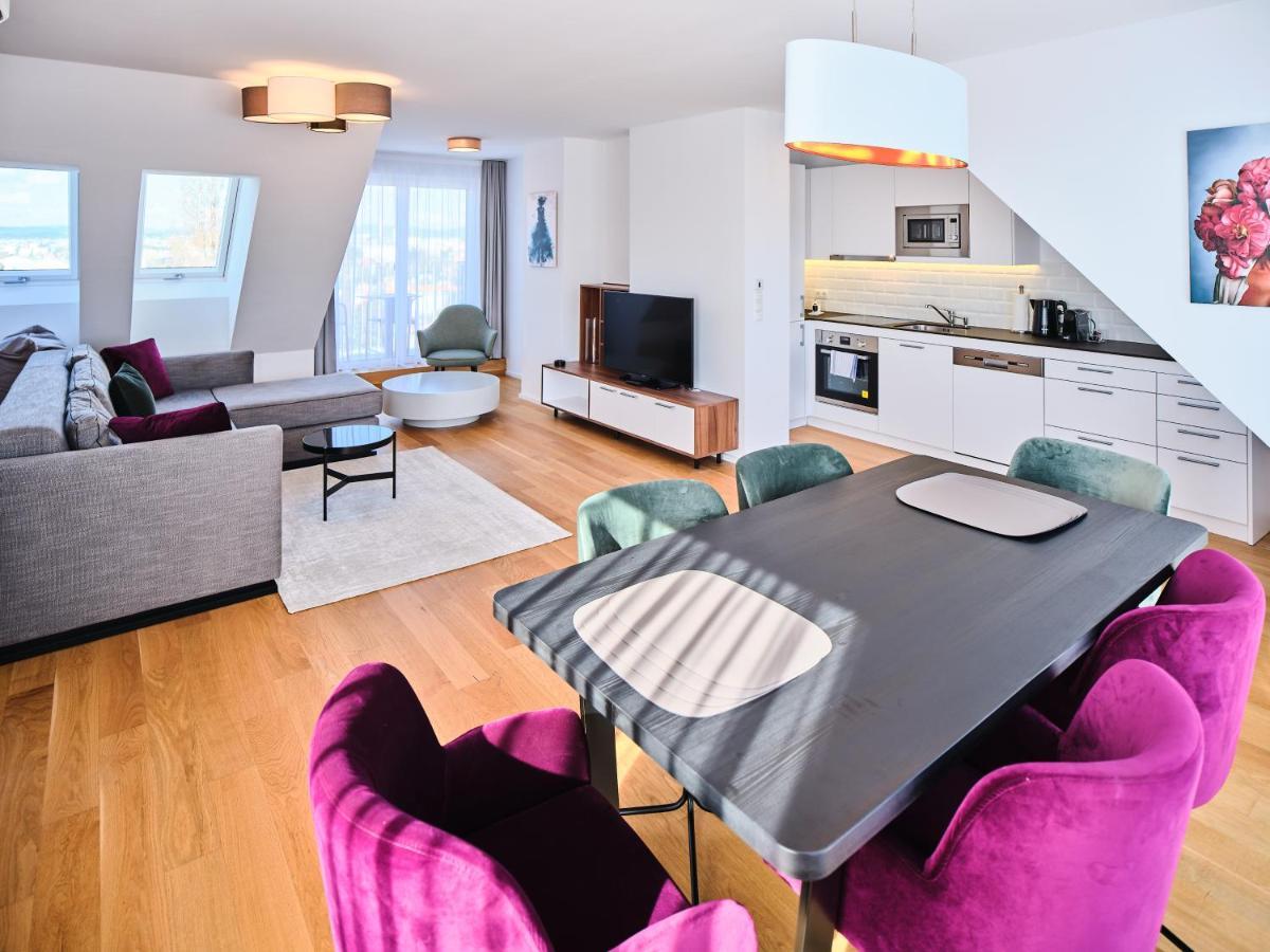 Myfavorit - Spacious Next To Puplic Transport U1 Direct Connection To Citycenter Appartement *