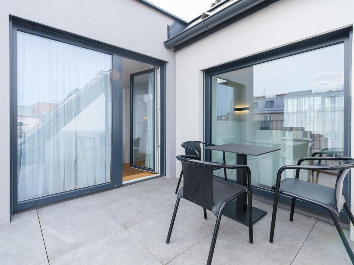 Appartement Myfavorit - Spacious Next To Puplic Transport U1 Direct Connection To Citycenter *