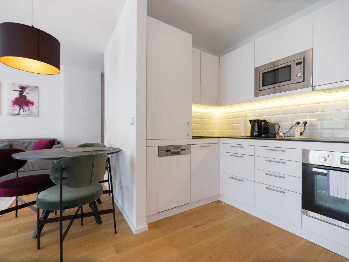 Myfavorit - Spacious Next To Puplic Transport U1 Direct Connection To Citycenter Appartement *