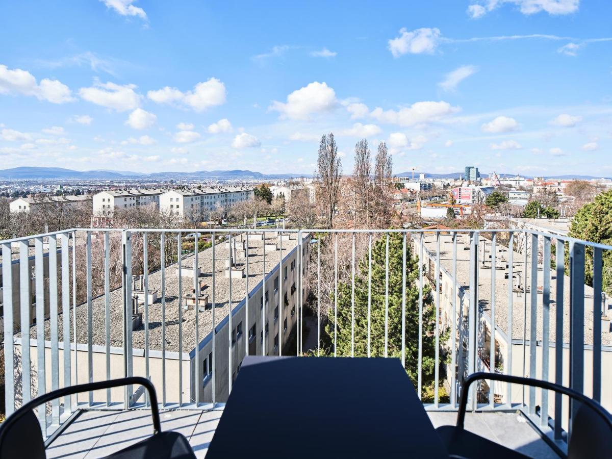 Appartement Myfavorit - Spacious Next To Puplic Transport U1 Direct Connection To Citycenter *