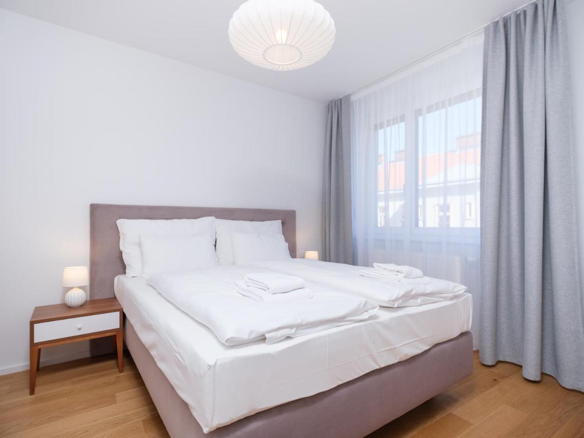 Appartement Myfavorit - Spacious Next To Puplic Transport U1 Direct Connection To Citycenter