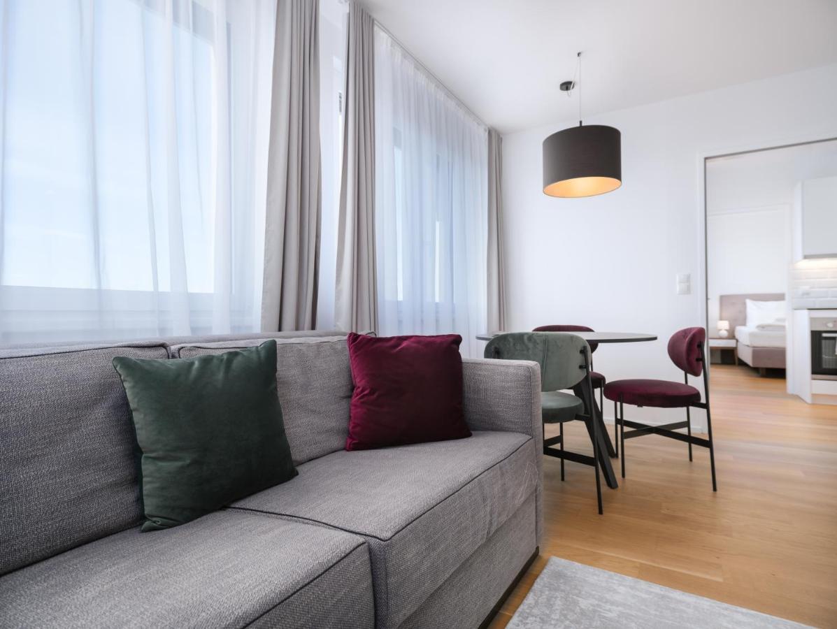 Myfavorit - Spacious Next To Puplic Transport U1 Direct Connection To Citycenter Appartement