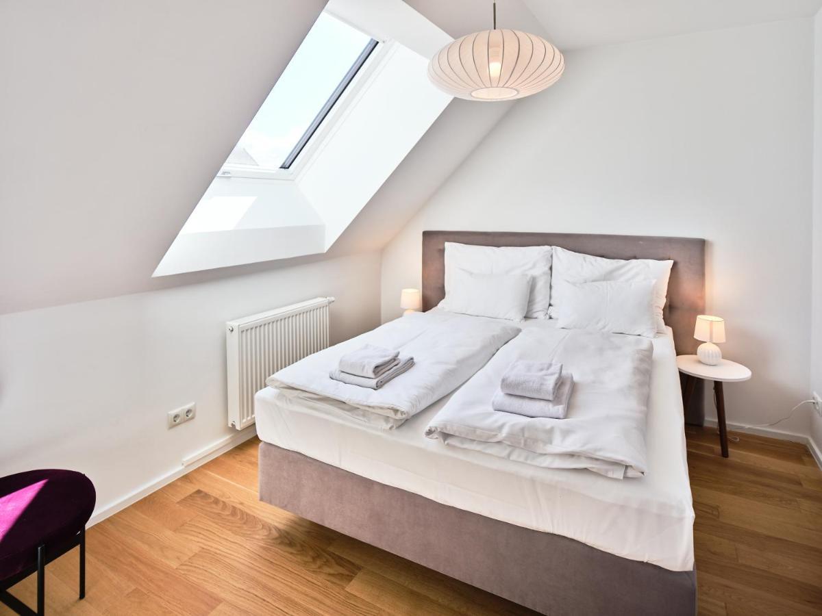 Appartement Myfavorit - Spacious Next To Puplic Transport U1 Direct Connection To Citycenter *