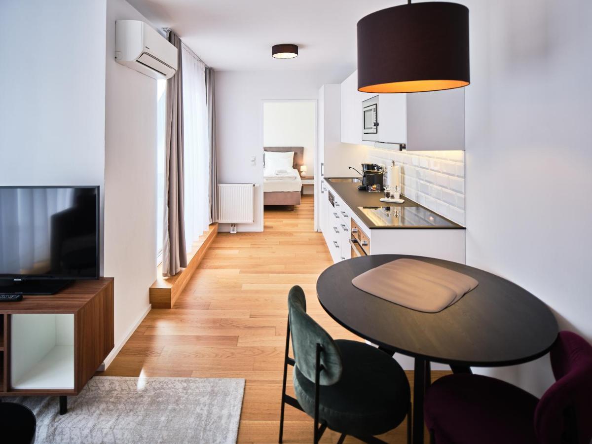 Myfavorit - Spacious Next To Puplic Transport U1 Direct Connection To Citycenter Wenen