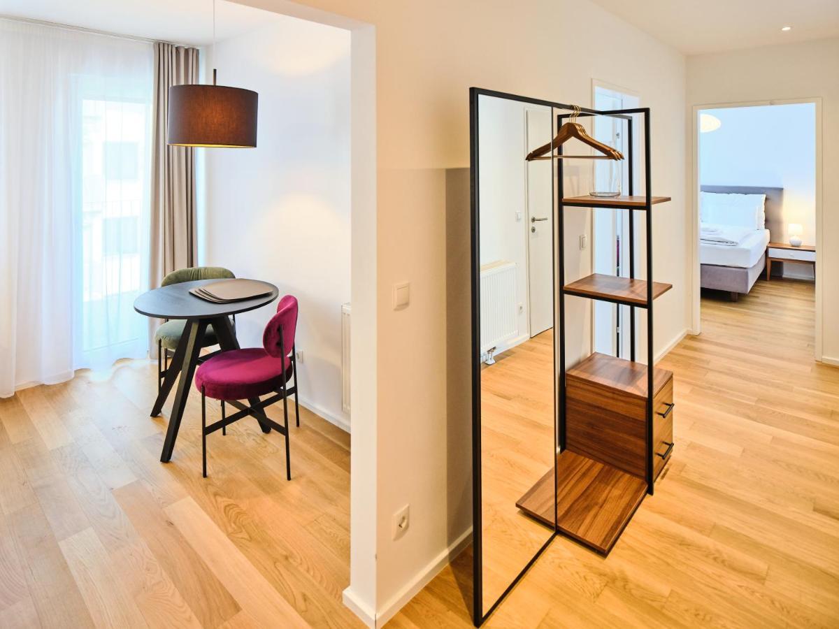 Appartement Myfavorit - Spacious Next To Puplic Transport U1 Direct Connection To Citycenter *