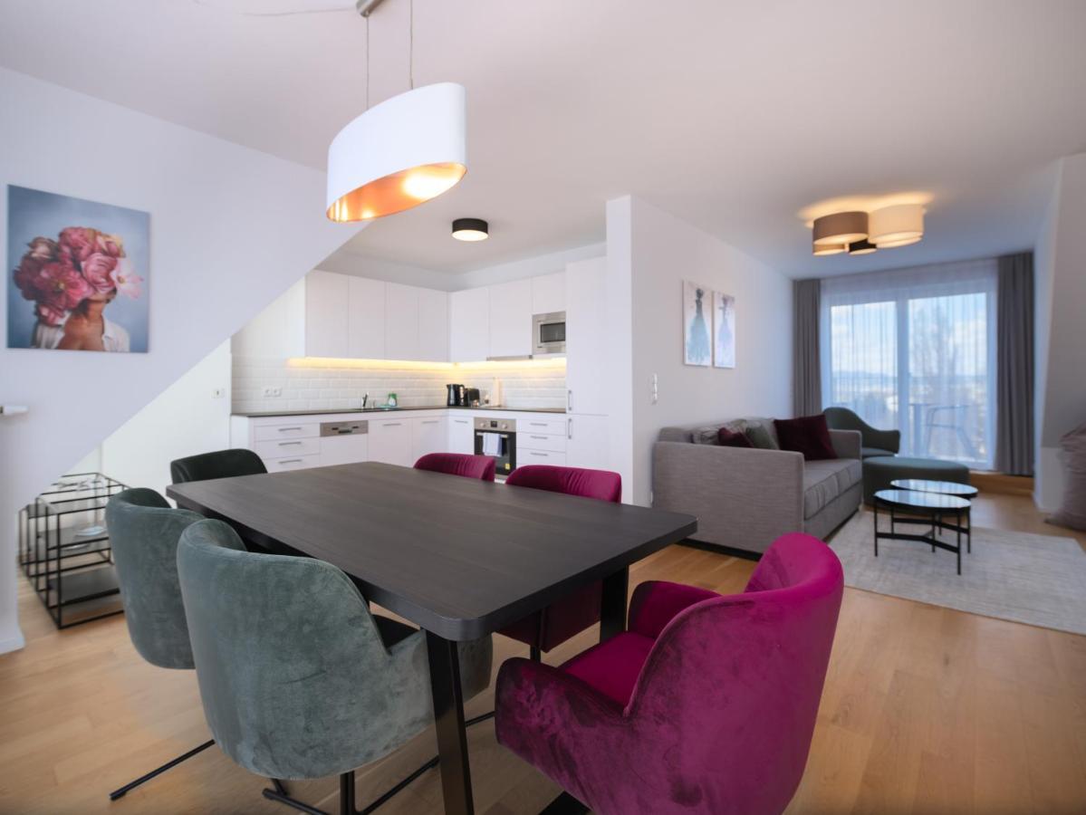 Myfavorit - Spacious Next To Puplic Transport U1 Direct Connection To Citycenter Appartement