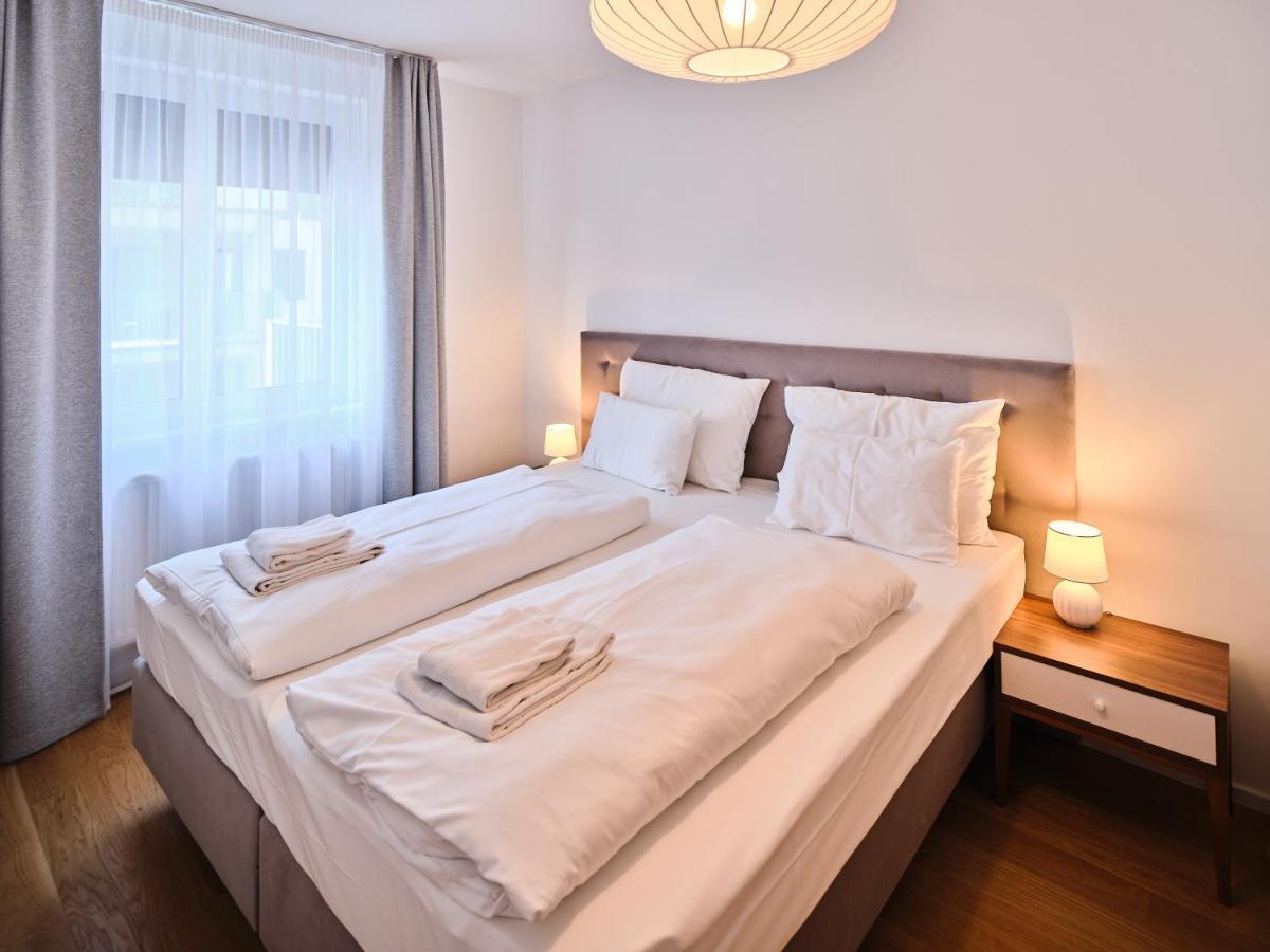 Myfavorit - Spacious Next To Puplic Transport U1 Direct Connection To Citycenter * Wenen
