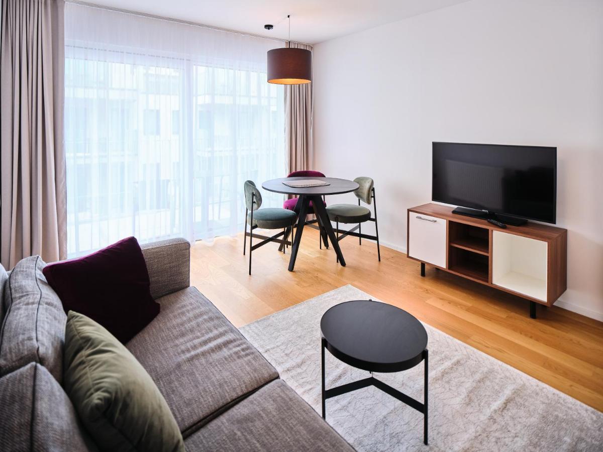 Appartement Myfavorit - Spacious Next To Puplic Transport U1 Direct Connection To Citycenter