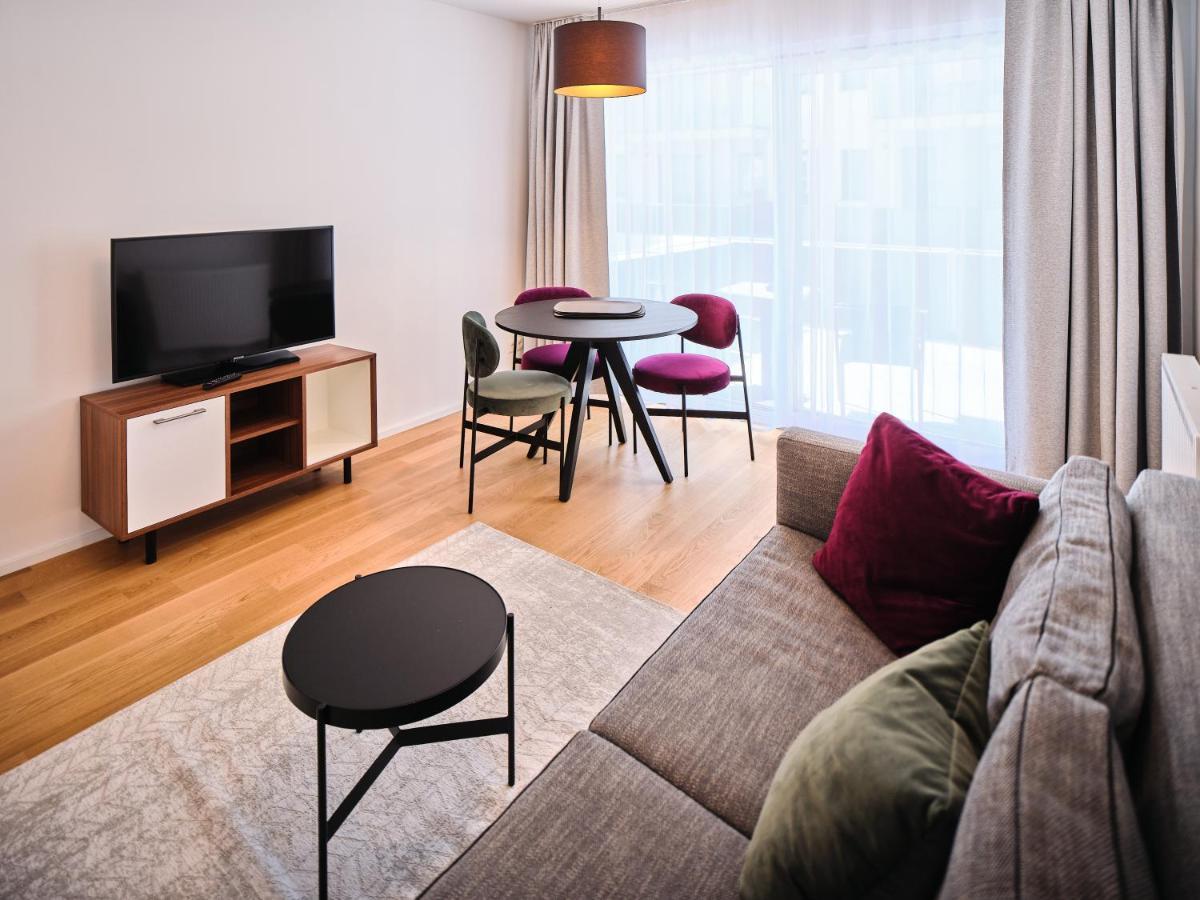 Appartement Myfavorit - Spacious Next To Puplic Transport U1 Direct Connection To Citycenter