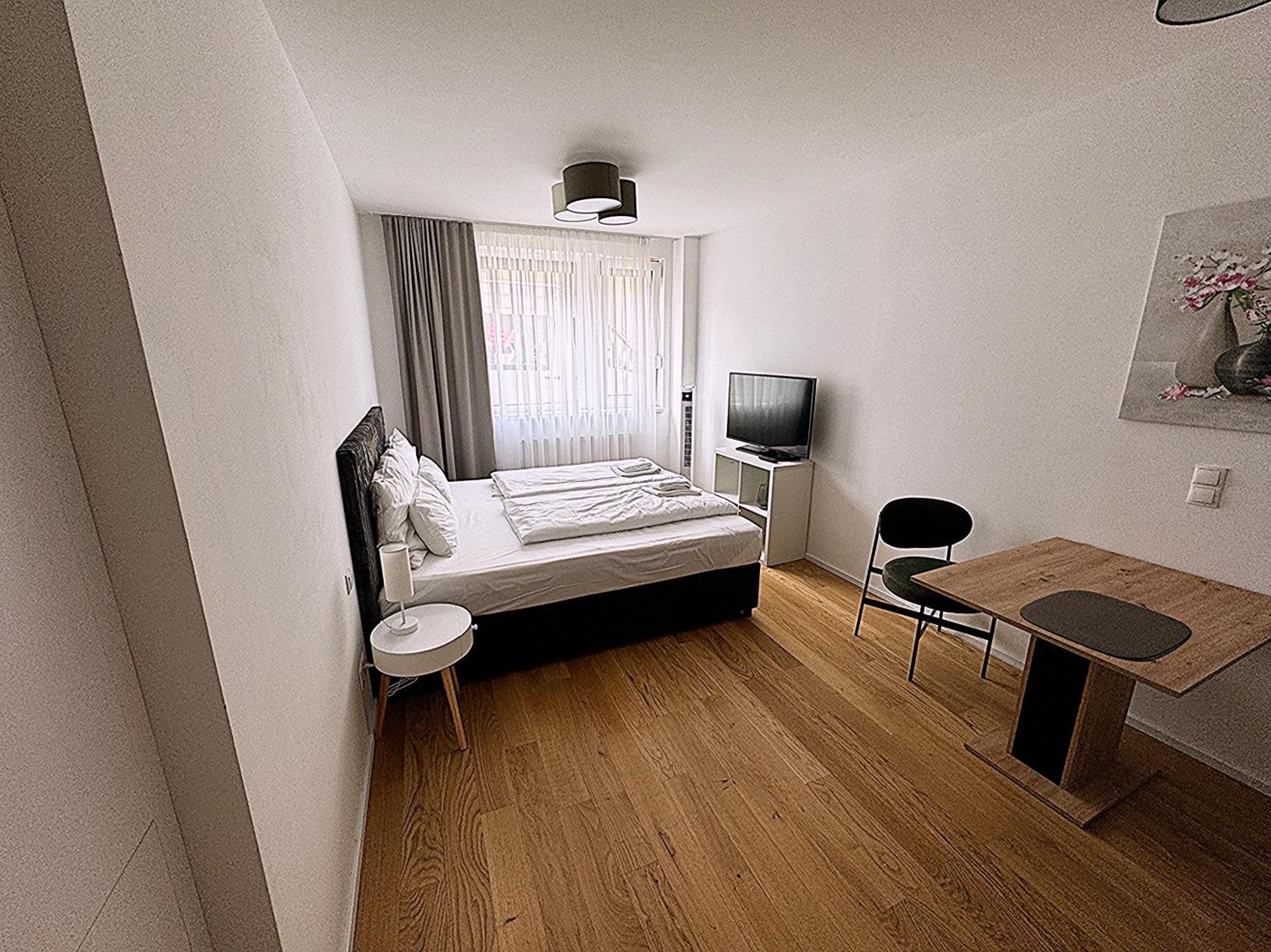 Appartement Myfavorit - Spacious Next To Puplic Transport U1 Direct Connection To Citycenter