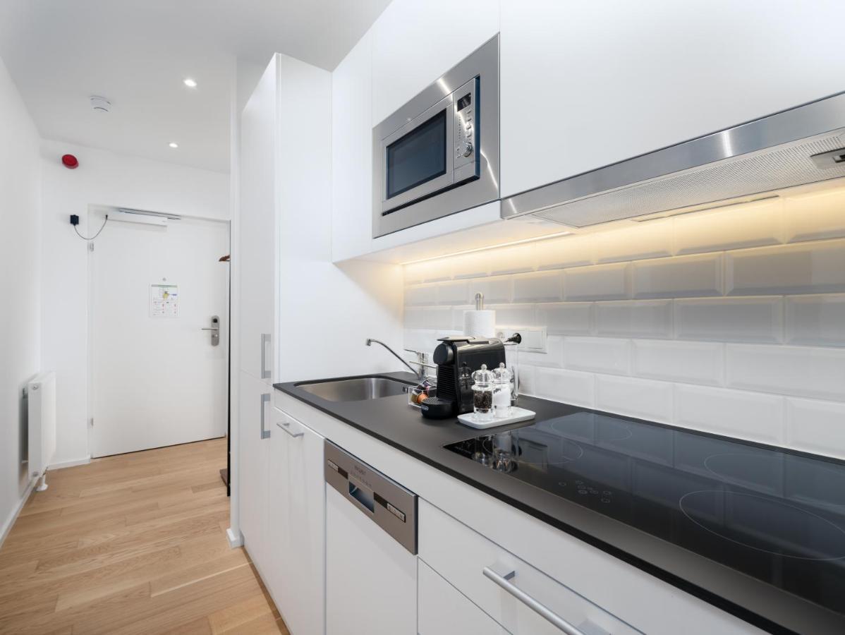 Apartamento Myfavorit - Spacious Next To Puplic Transport U1 Direct Connection To Citycenter Viena