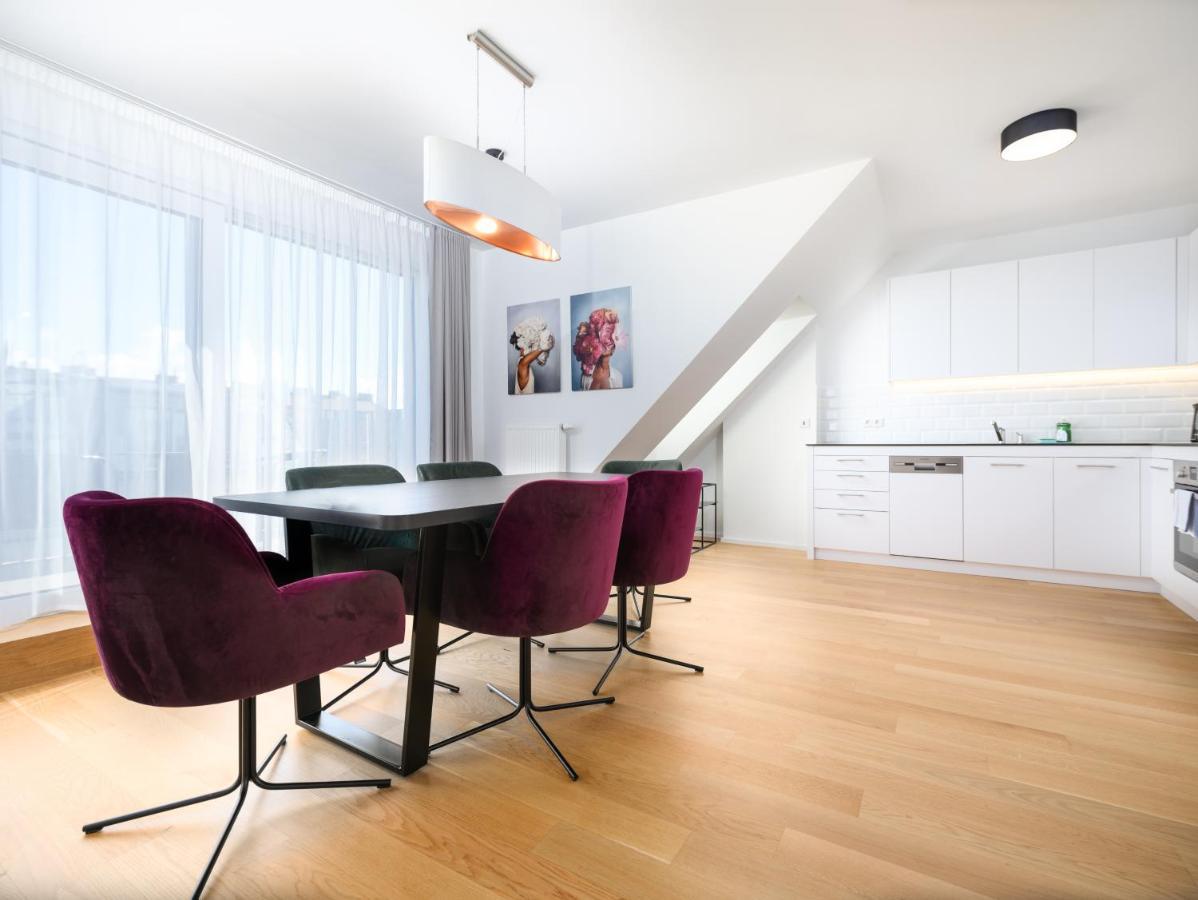 Myfavorit - Spacious Next To Puplic Transport U1 Direct Connection To Citycenter Viena