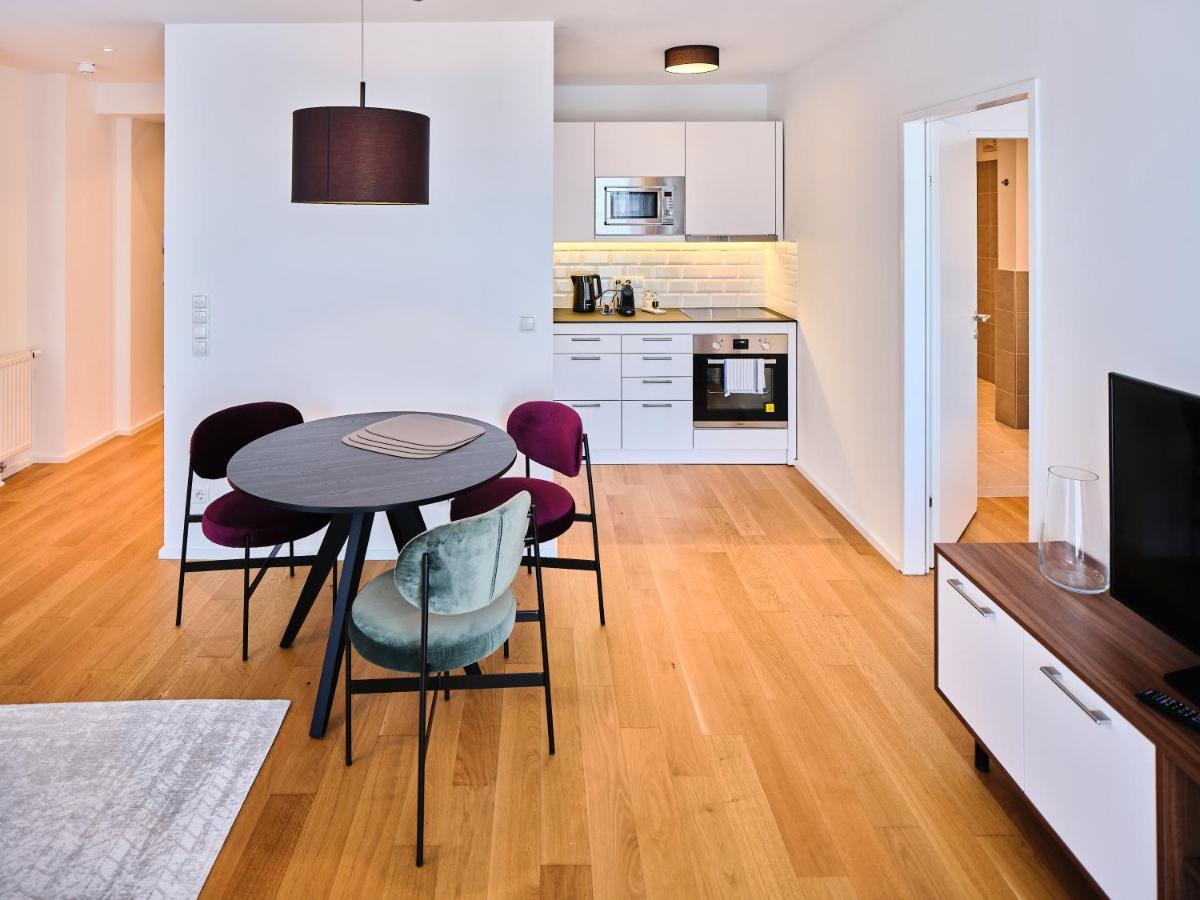 Myfavorit - Spacious Next To Puplic Transport U1 Direct Connection To Citycenter Viena