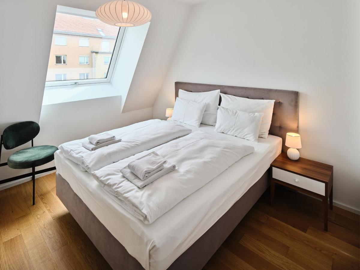 Myfavorit - Spacious Next To Puplic Transport U1 Direct Connection To Citycenter Viena