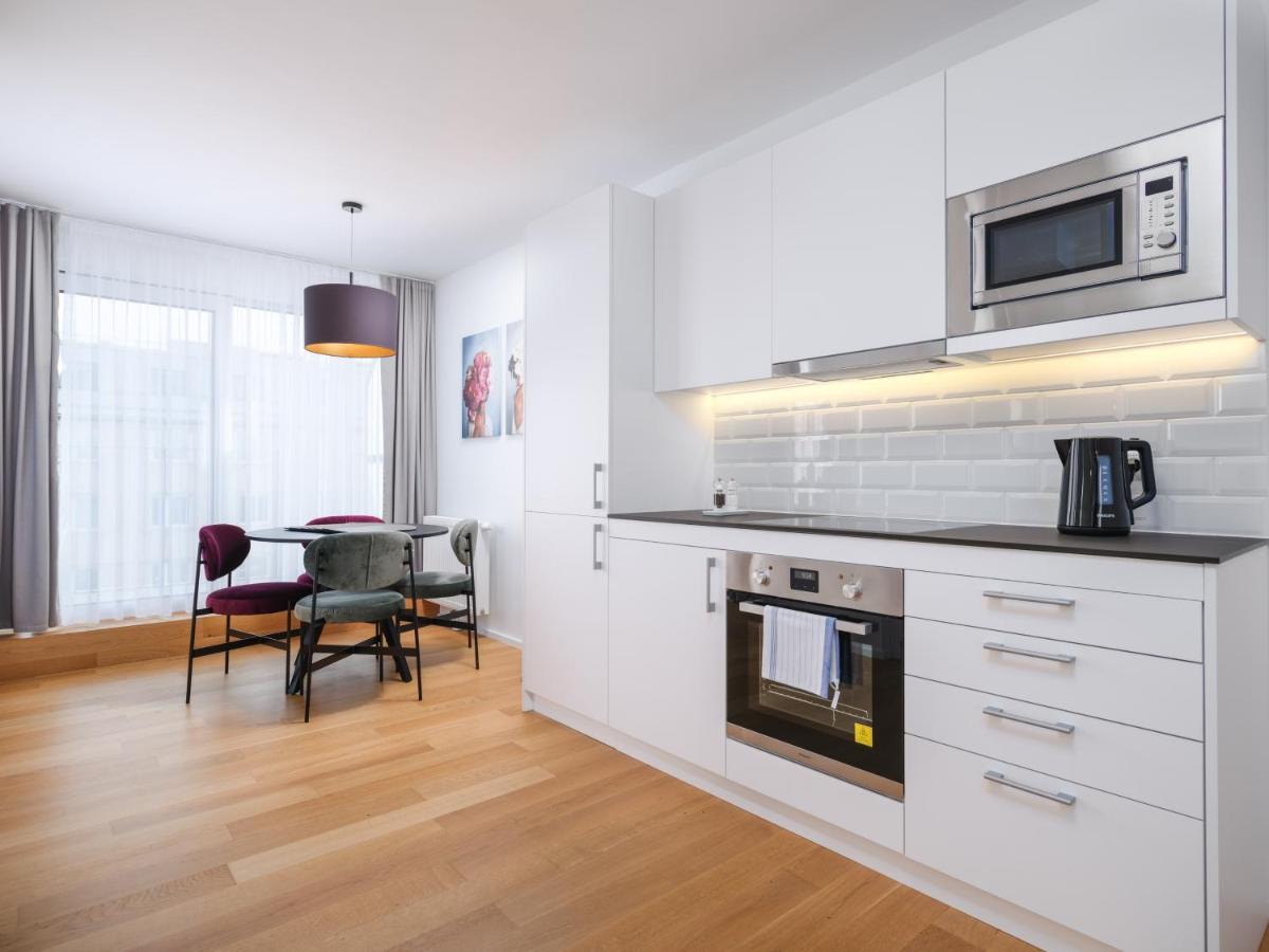 Appartement Myfavorit - Spacious Next To Puplic Transport U1 Direct Connection To Citycenter
