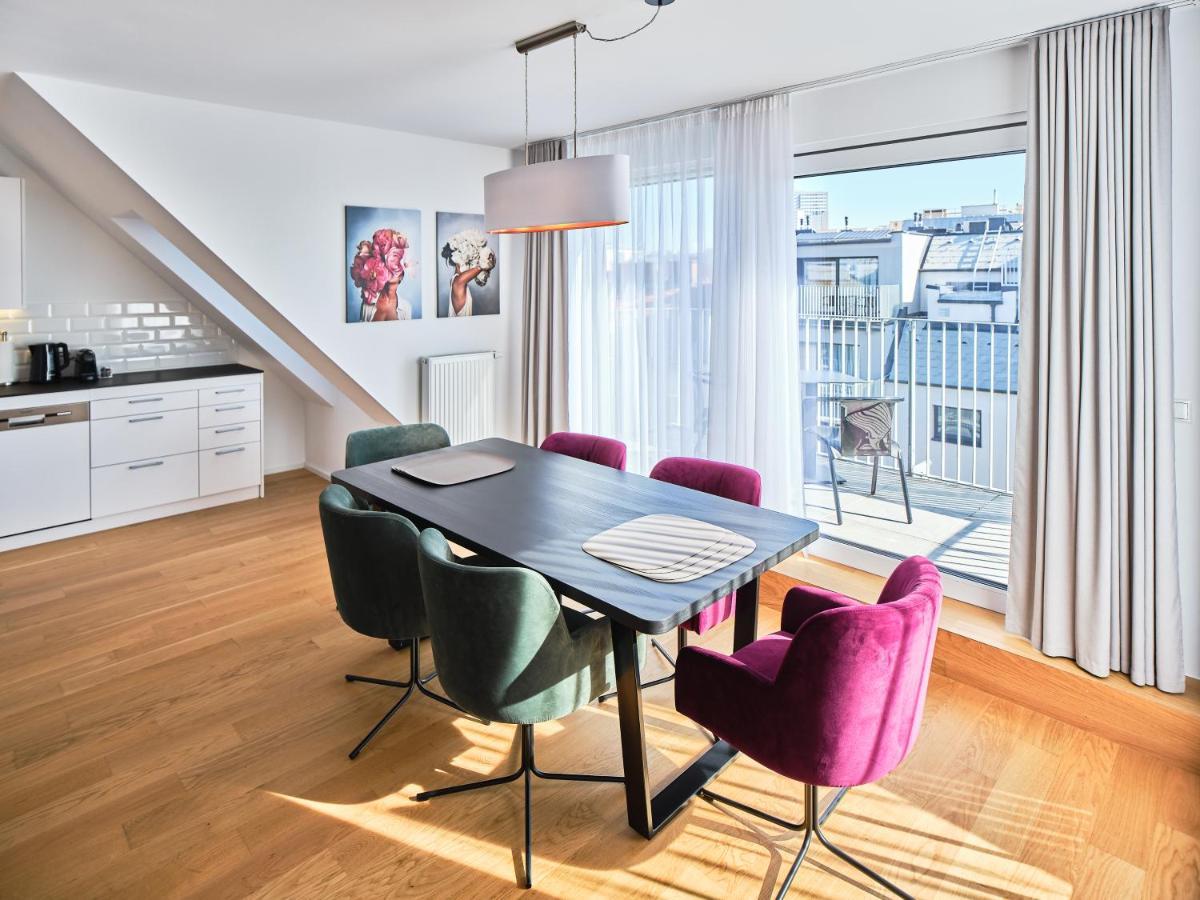 Myfavorit - Spacious Next To Puplic Transport U1 Direct Connection To Citycenter Appartement *